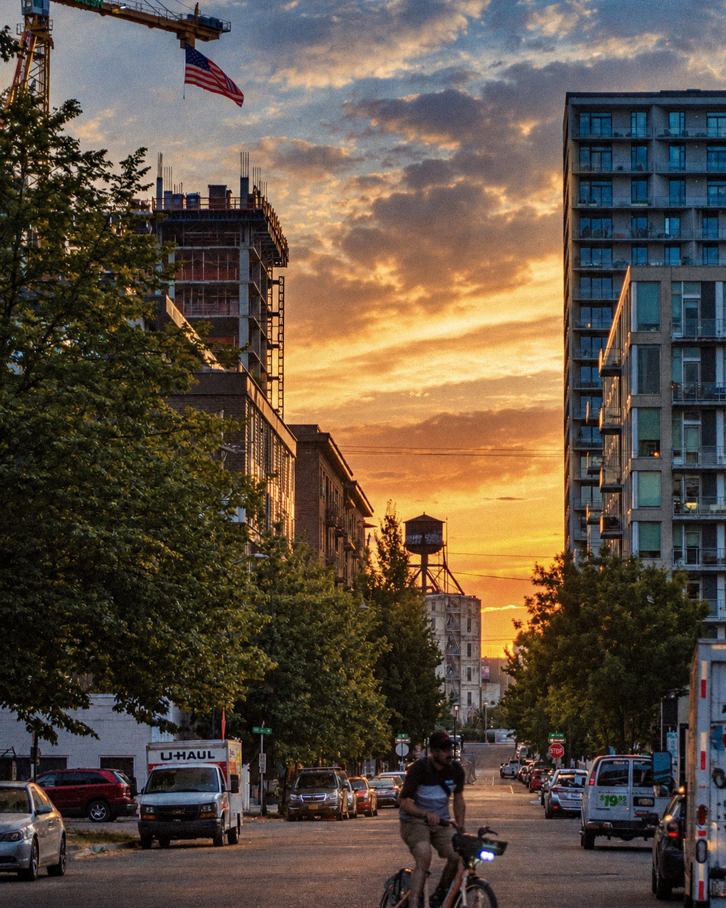 sunset-over-city-street