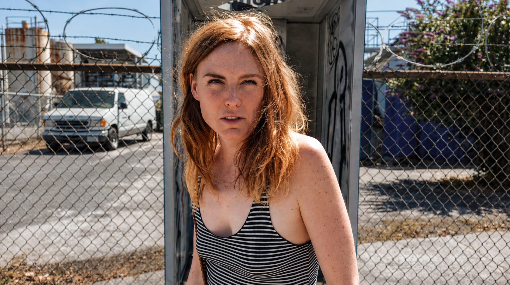 Portrait by Matthew Lane