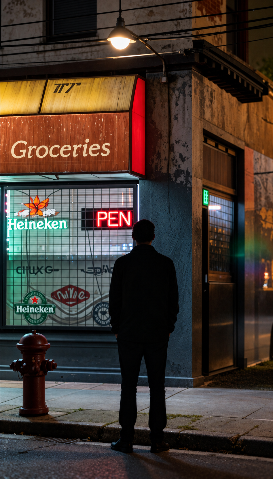 Street photograph by Matthew Lane